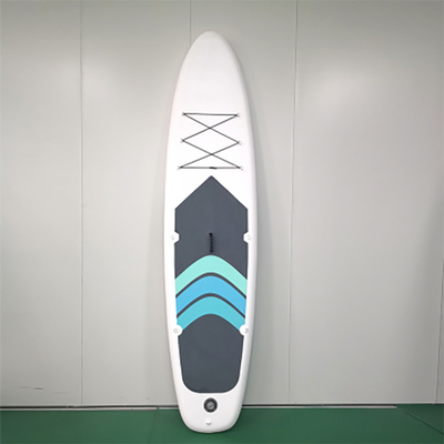 Watersport Inflatable সার্ফিং রেসকিউ সার্ফবোর্ড ফুট দড়ি সঙ্গে নরম শীর্ষ