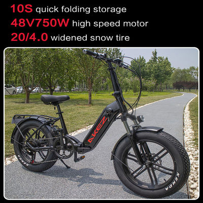 LED ডিসপ্লে সহ 50km/H অ্যালুমিনিয়াম ফোল্ডিং ইলেকট্রিক বাইক লিথিয়াম ব্যাটারি