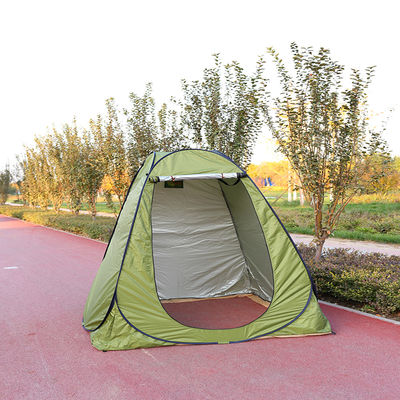 1.5x1.5x1.9m ইনস্ট্যান্ট পপ আপ ঝরনা তাঁবু, পোর্টেবল ক্যাম্পিং ঝরনা তাঁবু